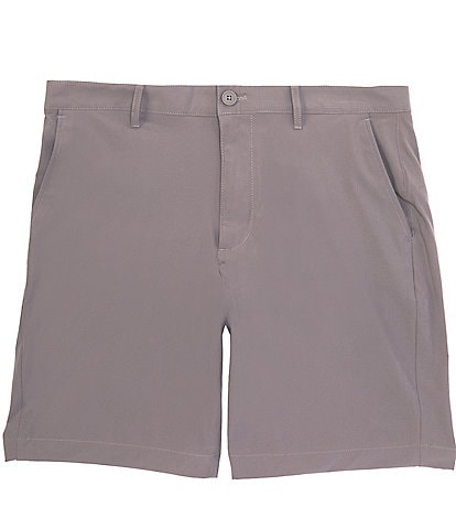 Michael Kors Golf Ripstop Stretch 9#double; Inseam Shorts