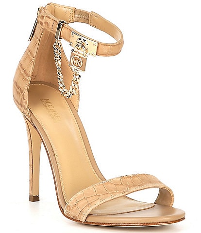 Dillards sandals deals michael kors