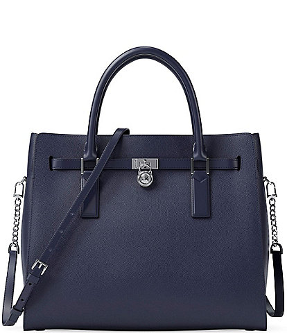 Michael Kors Hamilton Moderne Large Satchel Bag
