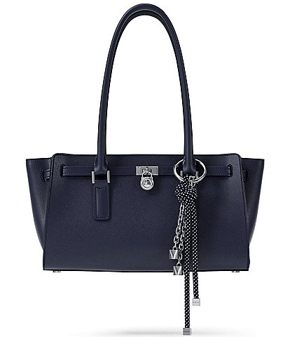 Michael Kors Hamilton Moderne Small East West Shoulder Satchel Bag