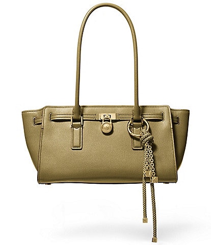 Michael Kors Hamilton Nomad Small East West Shoulder Bag
