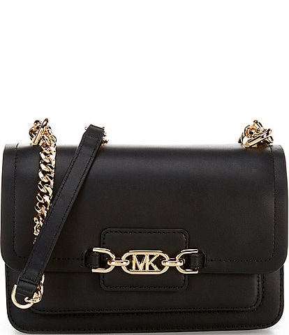 Michael Kors Ladies Marilyn Medium Saffiano Leather Tote Bag - Black  30S2G6AT2L 001 196163133447 - Handbags - Jomashop