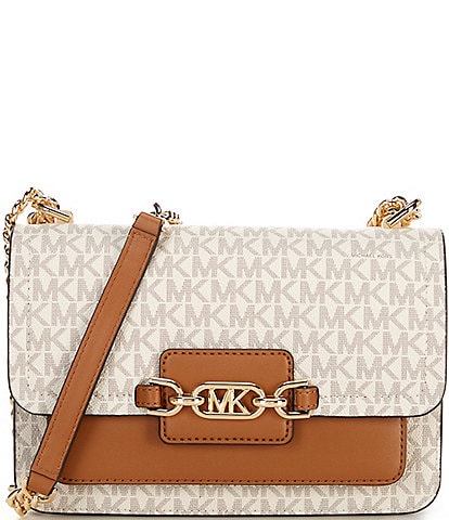 Michael Kors Leather Handbag Needs Love Dillards Edition  eBay
