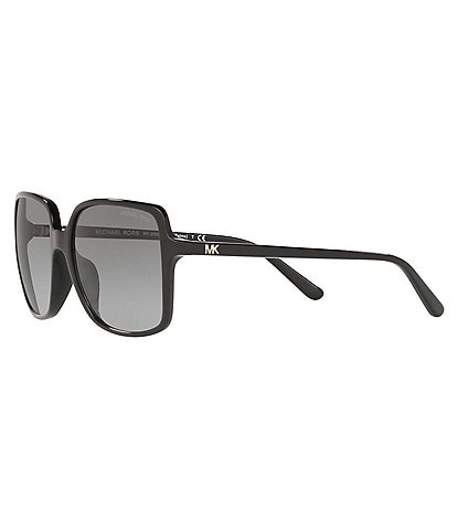 Michael Kors Isle of Palms Square Oversized Sunglasses
