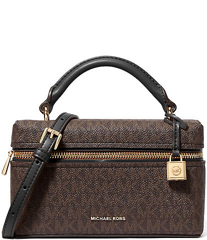 Michael Kors Jana Extra Small Train Case