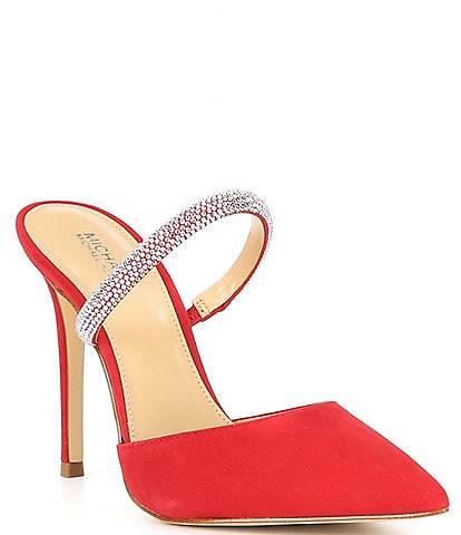 Dillards ladies shoes hot sale mk sale