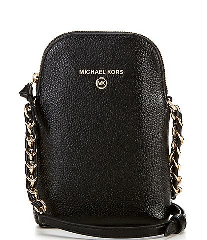 MICHAEL Michael Kors Jet Set Travel Large Chain Strap Cross-Body Bag#Jet, # Set, #Travel
