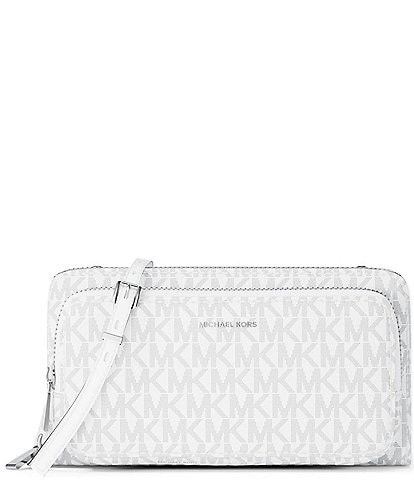 Michael Kors Jet Set Large Continental Crossbody Bag