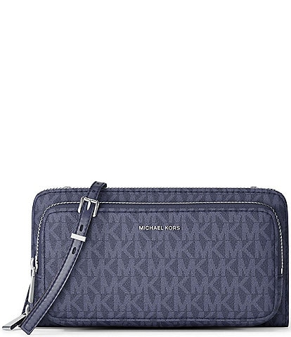 Michael Kors Jet Set Large Continental Crossbody Bag