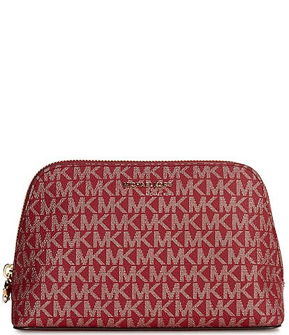 Michael Kors Jet Set Medium Charm Travel Pouch