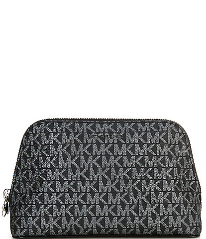 Michael Kors Jet Set Medium Charm Travel Pouch