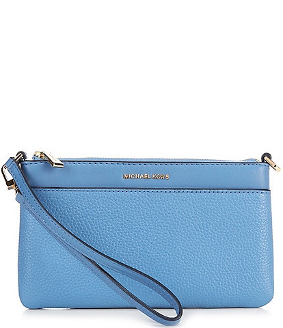 Michael Kors Jet Set Medium Convertible Wristlet Shoulder Bag