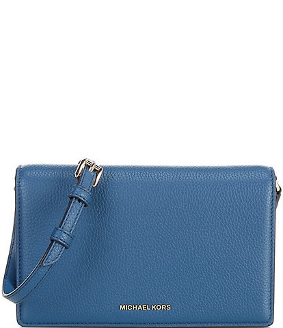 Michael Kors Jet Set Medium Flap Crossbody Bag