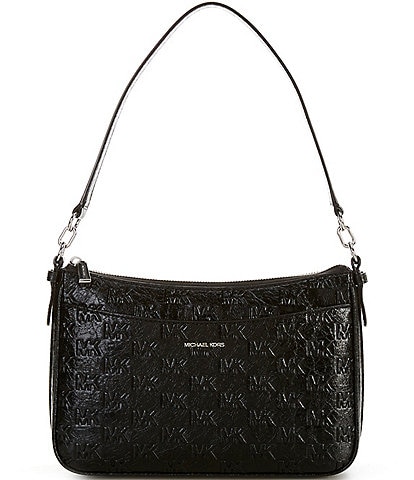 Michael Kors Jet Set Medium Pochette Crossbody Bag