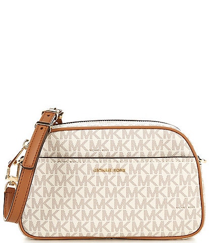 Michael Kors Jet Set Small Camera Crossbody Bag