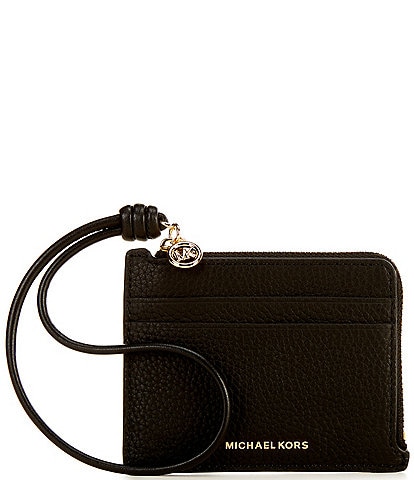 Michael Kors Jet Set Small Card Case Wristlet