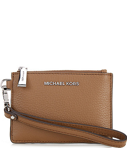 Michael Kors Jet Set Silver Hardware Small Coin Purse