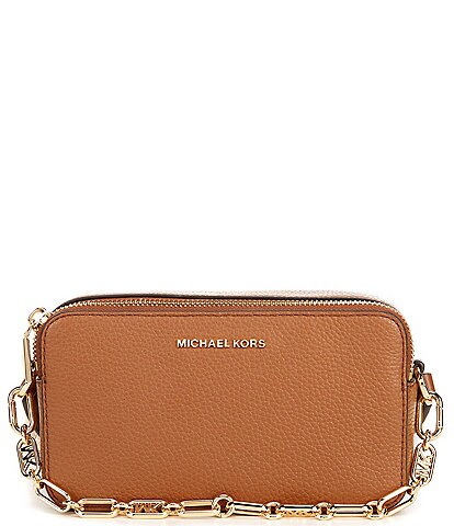 Michael Kors Signature Logo Jet Set Small Coin Purse | Dillard's