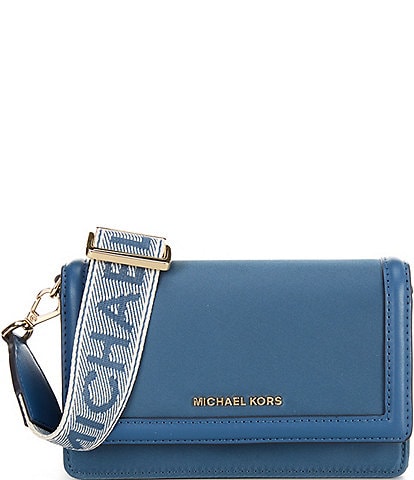 Michael Kors Jet Set Small Phone Crossbody Bag