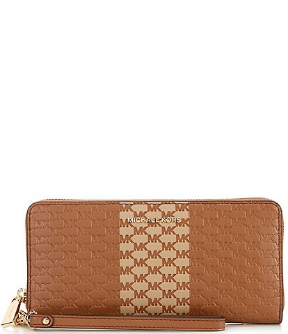 Michael Kors Jet Set Travel Continental Wallet