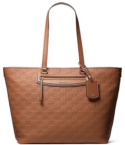 Michael Kors Jet Set Travel X-Large Multi Function Top Zip Tote Bag