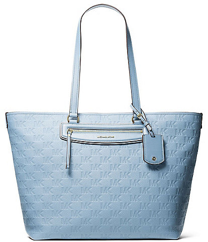 Michael Kors Jet Set Travel X-Large Multi Function Top Zip Tote Bag