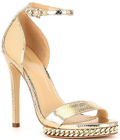 Michael Kors: Gold Shoes / Footwear now up to −73%