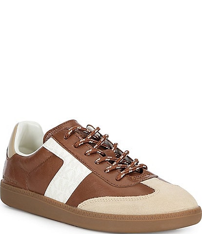 Michael Kors Jovie Lace Up Sneakers