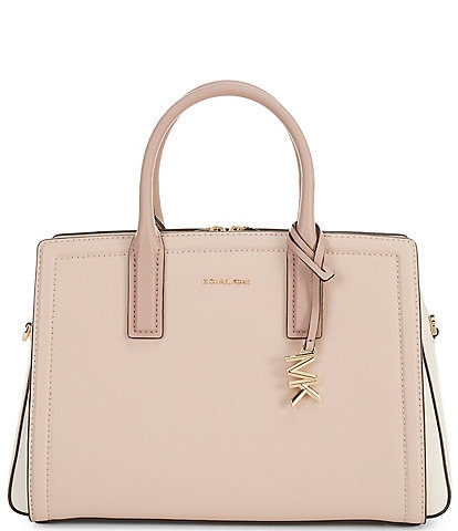 Michael Kors Laila Medium Satchel Bag