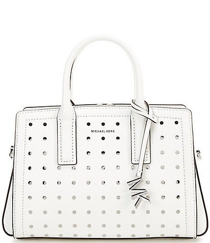 Michael Kors Laila Small Studded Crossbody Bag