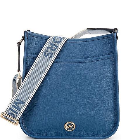 Michael Kors Luisa Large North South Messenger Crossbody Bag