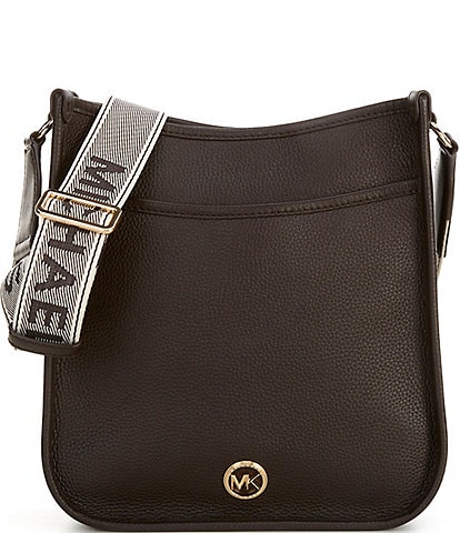 Michael Kors Luisa Large North South Messenger Crossbody Bag