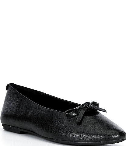 Michael Kors Marie Flex Ballet Slip On Bow Flats