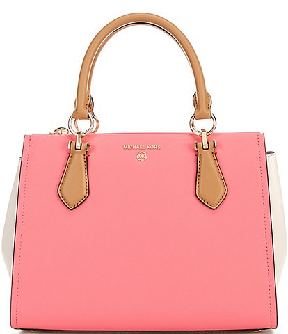 Pink Michael Kors Tote bags for Women | Lyst