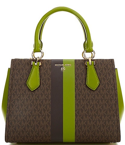 Michael Kors Marilyn Medium Satchel Bag