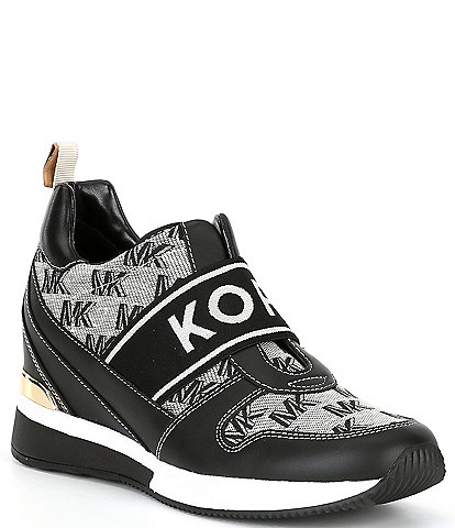 Michael Kors, Shoes, Sold Michael Kors Mk Keaton Slipon Shoes