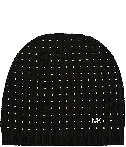 Michael Kors Mini Stud Beanie