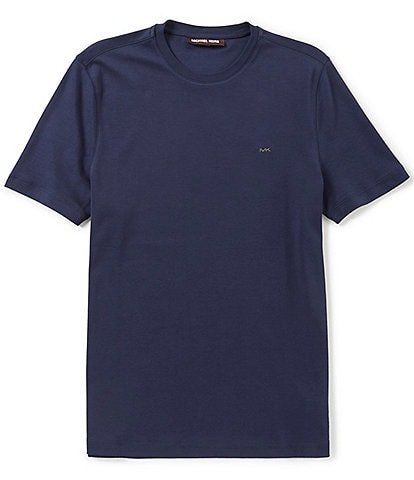 Michael Kors MK Liquid Crew Short-Sleeve T-Shirt