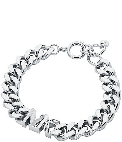 Michael Kors MK Metallic Muse Chain Bracelet