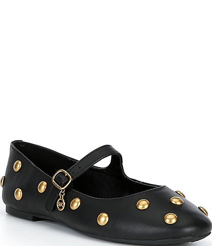 Michael Kors Nellie Flex Mary Jane Ballet Flats