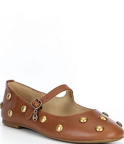 Michael Kors Nellie Flex Mary Jane Ballet Flats