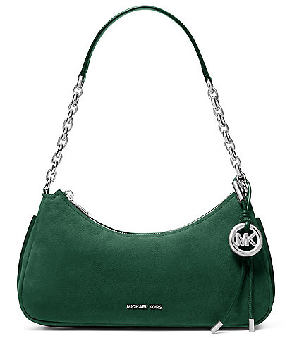 Michael Kors Nolita Medium Chain Pouchette Shoulder Bag
