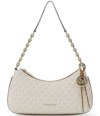 Michael Kors Nolita Medium Chain Pouchette Shoulder Bag