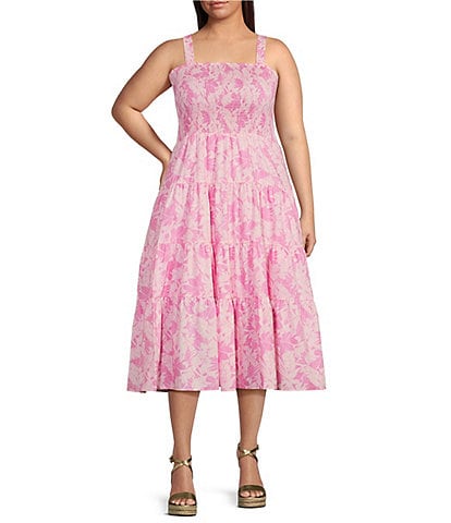 Shein Curve 4XL Pink Tie Shoulder Dress for Sale in Tallahassee, FL -  OfferUp
