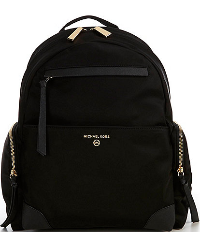Michael Kors Prescott Large Nylon Backpack