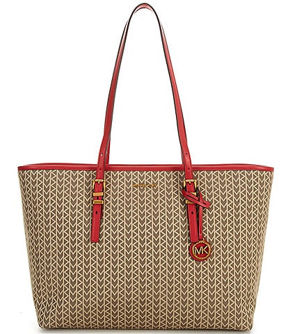 Michael Kors Quinn Large E/W Nylon Tote Bag