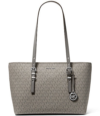 Michael Kors Quinn Medium East West Top Zip Tote