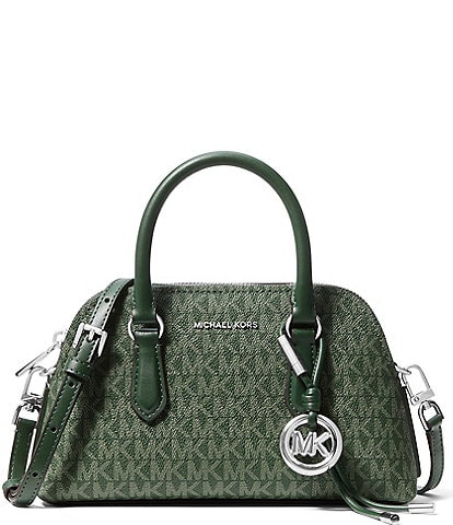 Michael Kors Shaye Small Dome Crossbody