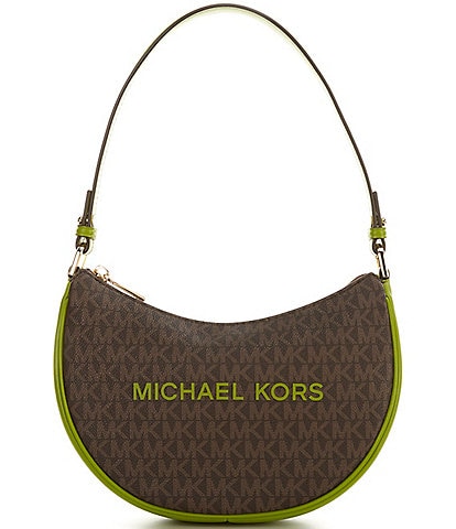 Michael Kors Small Convertible Pouchette Shoulder Bag