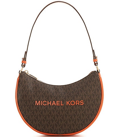 Michael Kors Small Convertible Pouchette Shoulder Bag
